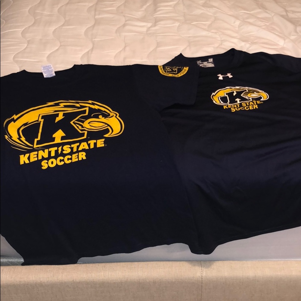 Kent State Soccer T-shirts